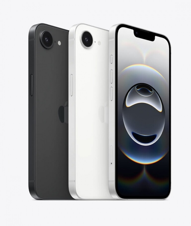 iPhone 16e